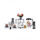Anex AG-2150 EX Deluxe KitcZ.Sn Robot Unbreakable Jug & Cups 450 watts - Black - 2 Years Warranty - 5 in 1 (3 Months 0% Percent Profit Product Available on 48 Months Installment) Z.S